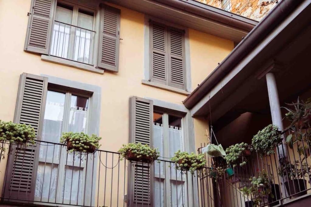 Bergamo 5 Stelle Διαμέρισμα Εξωτερικό φωτογραφία